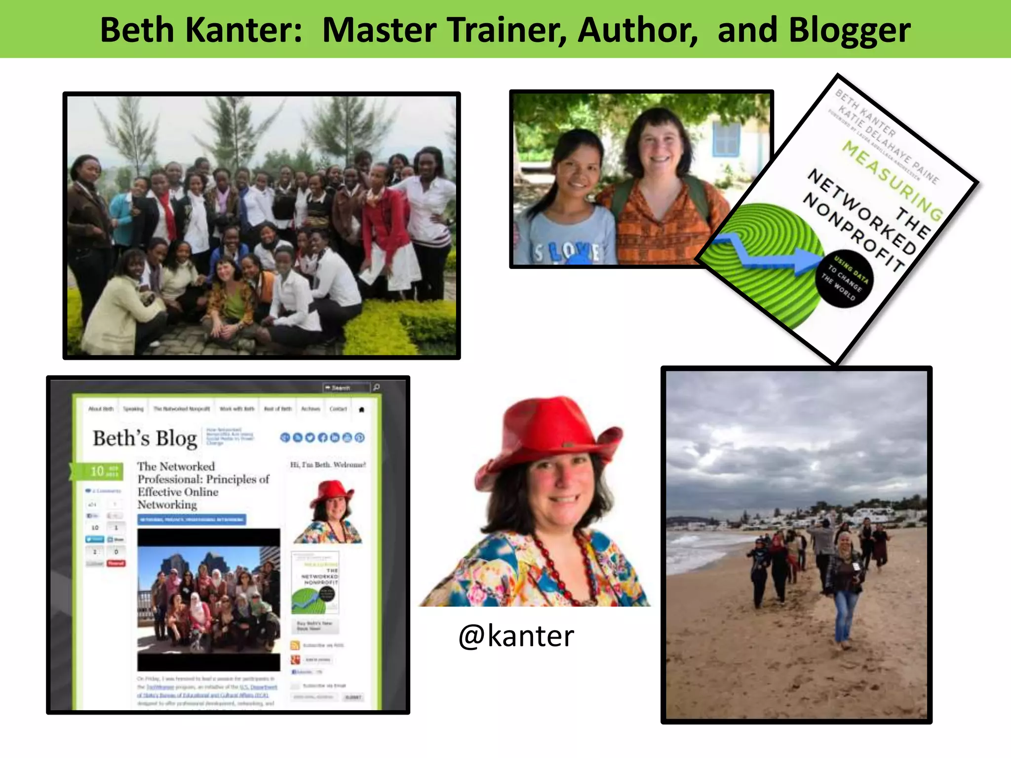 Draper Richards Kaplan Foundation Webinar | PPT