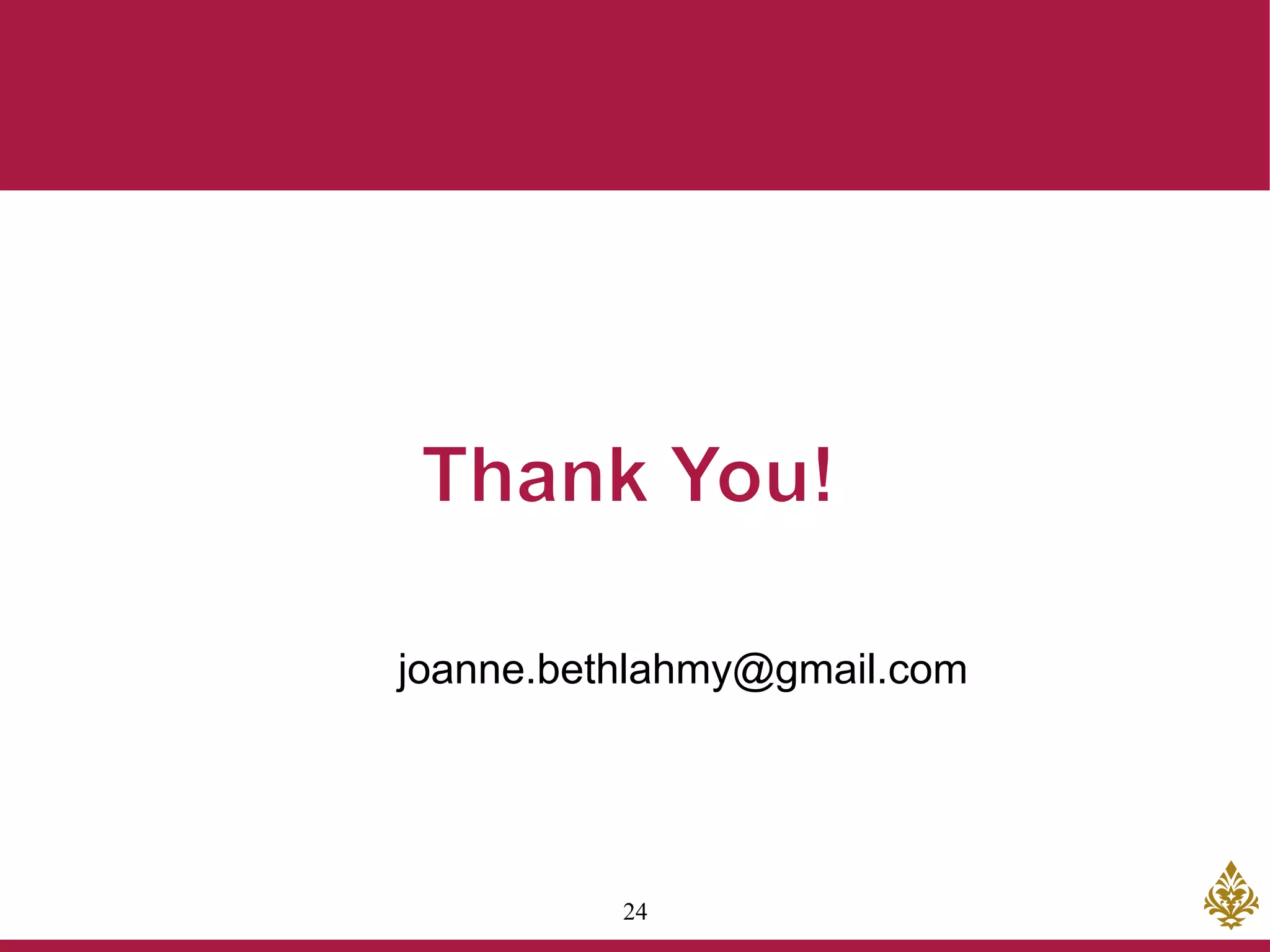 24
joanne.bethlahmy@gmail.com
 