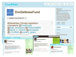 8 Principles for Using Social Media Effectively