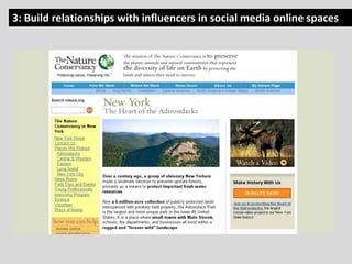 8 Principles for Using Social Media Effectively