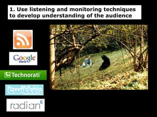 8 Principles for Using Social Media Effectively