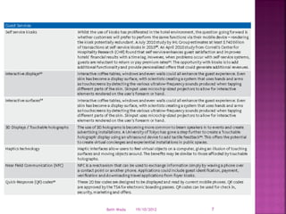 Beth Wada   19/10/2012   7
 