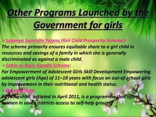 Beti bachao beti padao | PDF