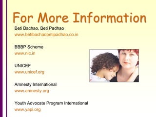 Beti bachao,betipadhao,betikhilao | PPTX
