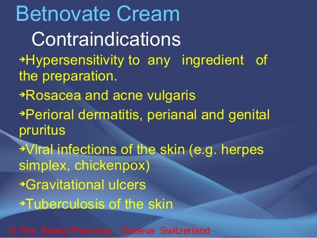Betnovate N Cream Side Effects In Urdu