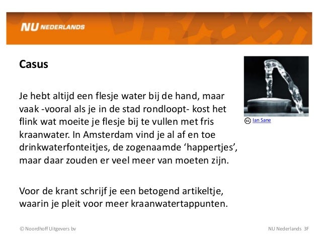 Betogend artikel schrijven