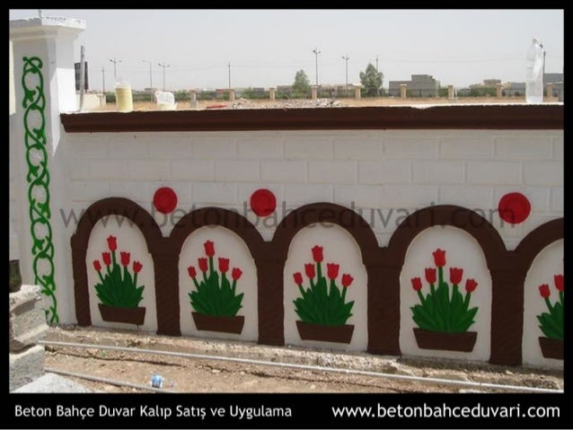 Beton Duvar Fiyatlari Panelleri Kaliplari Maliyeti ve Anahtar Teslim