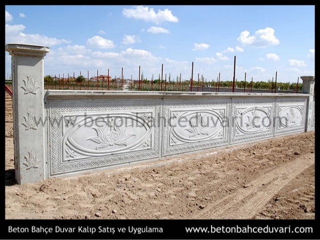 Beton Duvar Fiyatlari Panelleri Kaliplari Maliyeti Ve Anahtar Teslim