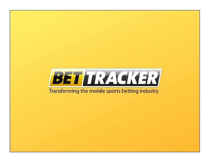 Live Bet Tracker