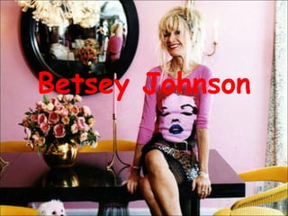 Betsey Johnson 