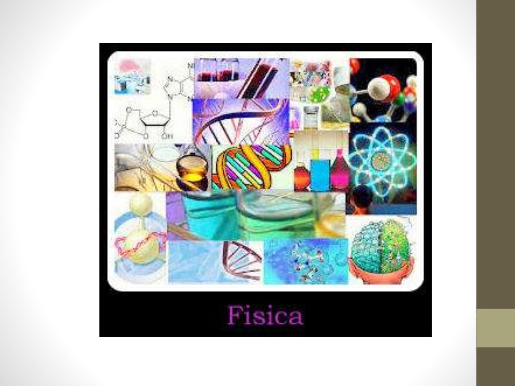 La relacion de la fisica con