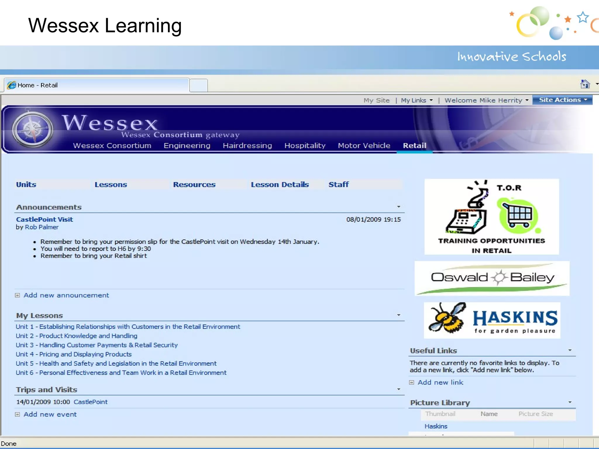 Wessex Learning 
