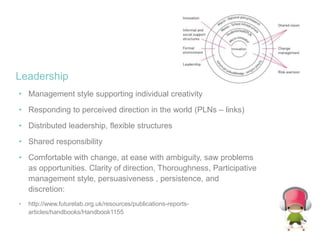 Teachers professional development