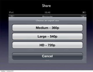 Share




Tuesday, 11 January 2011
 