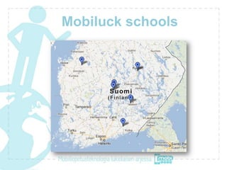 Mobiluck schools
 