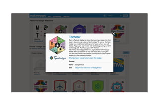 Who is involved in the
ecosystem?

 