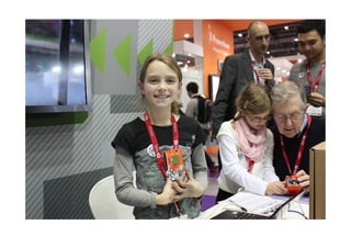 Part 2 – the ecosystem
120+ partners

 