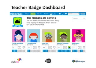 Publish	
  your	
  Badge	
  Mission	
  

 