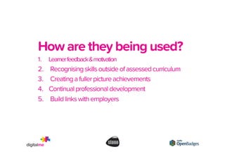 Browse	
  the	
  Badge	
  Library	
  

 