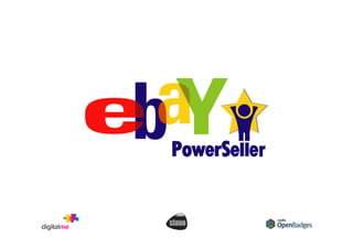 How do we create a new
learning currency?

 