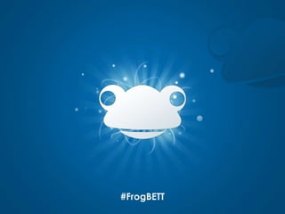 #FrogBETT
 