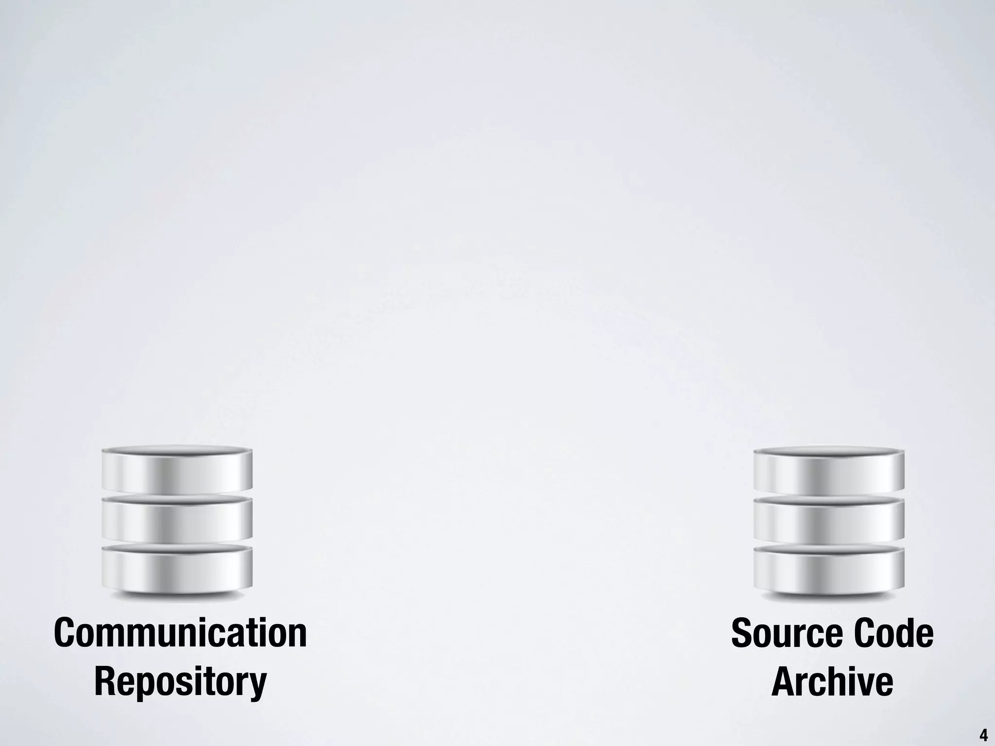 Communication Source Code Repository Archive 4 