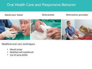Better oral health in residential care adapted version PDF