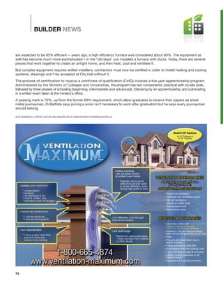 Better Builder Magazine, Issue 06 / Summer 2013