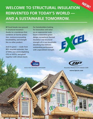 BETTERBUILDER.CA | ISSUE 20 | WINTER 201626
 