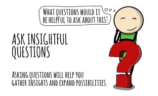 Becoming a Better Creative Thinker