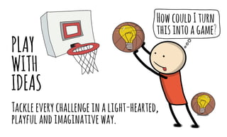 Becoming a Better Creative Thinker