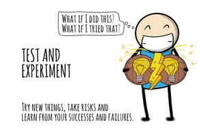 Becoming a Better Creative Thinker