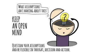 Becoming a Better Creative Thinker