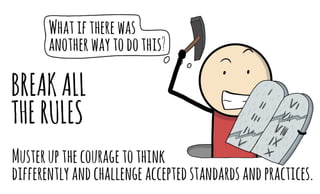 Becoming a Better Creative Thinker