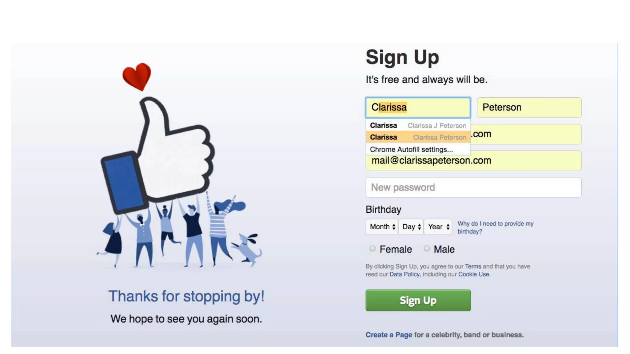 label	
  {	
  
	
  	
  	
  	
  background-­‐color:	
  #ffa;
	
  	
  	
  	
  padding:	
  3px	
  6px;
	
  	
  	
  	
  border-­‐radius:	
  4px;	
  
}
 