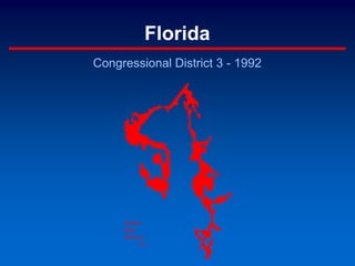 Florida
Congressional District 3 - 1992
Election
Data
Services
Inc.
 