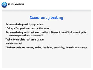 Agile development Iterative and incremental development 