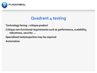 Cross-functional teams 