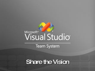 Share the Vision 