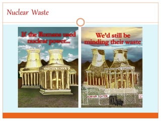 Nuclear Waste
 