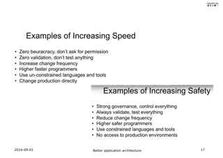2016-09-01 Better application architecture 17
 