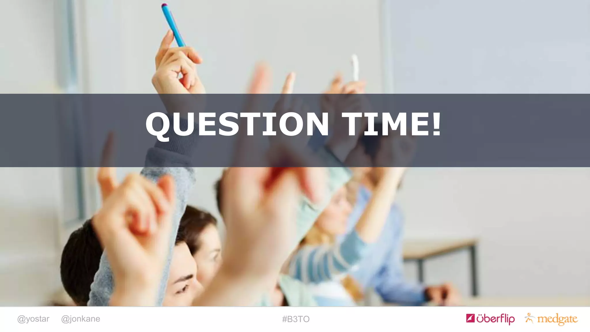 @yostar @jonkane #B3TO
QUESTION TIME!
 