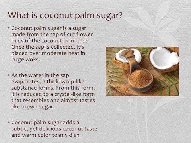 7 Fun Ways To Use Organic Coconut Palm Sugar,Blue Tick Hound German Shepherd Mix