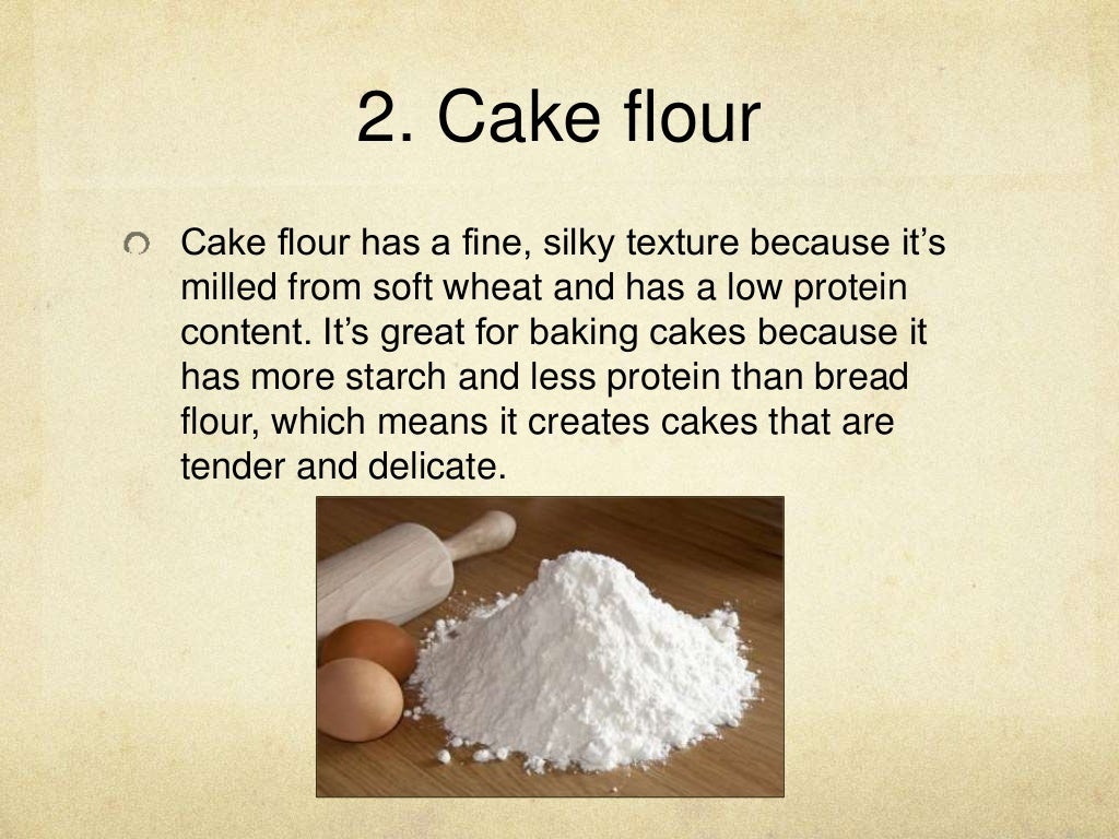 9 Types of Flour You Can Use for Everyday Baking and Cooking