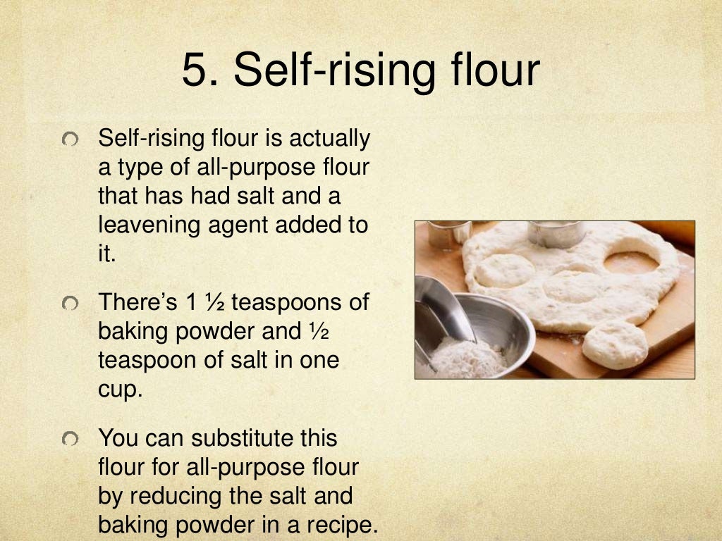9 Types of Flour You Can Use for Everyday Baking and Cooking