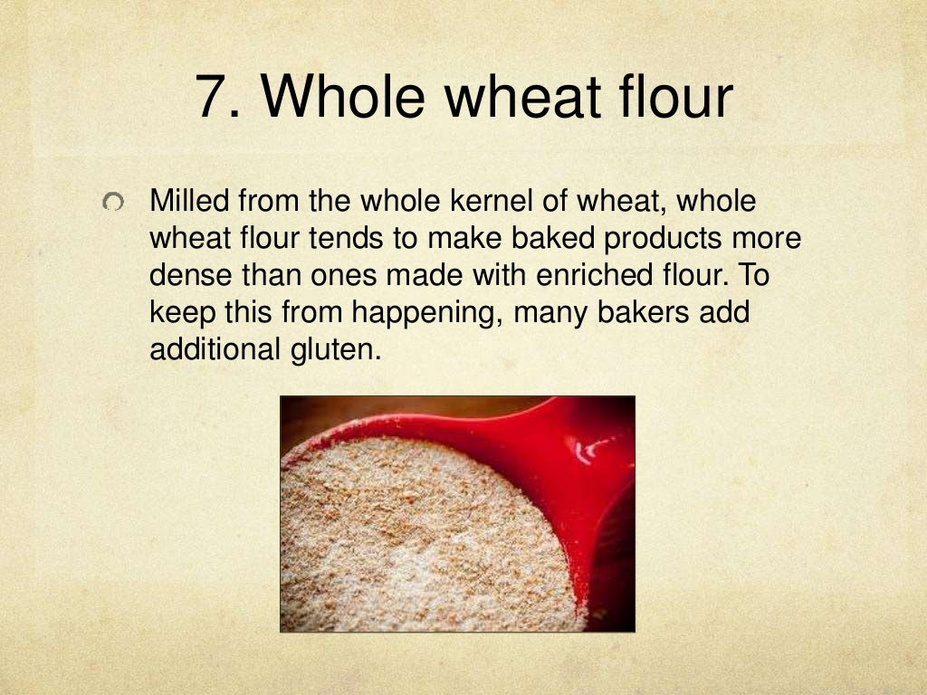 9 Types of Flour You Can Use for Everyday Baking and Cooking