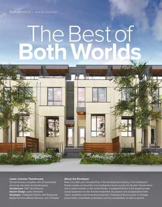 Better Builder Magazine, Issue 26 / Summer 2018 Slide 18