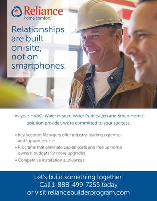 BETTERBUILDER.CA | ISSUE 34 | SUMMER 2020
 