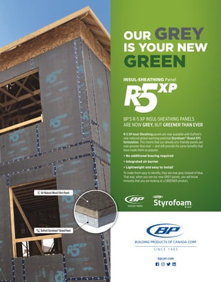 BETTERBUILDER.CA | ISSUE 39 | AUTUMN 2021
 