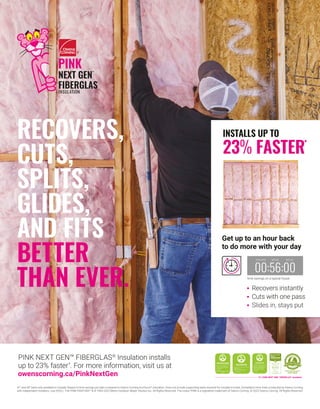 BETTERBUILDER.CA | ISSUE 43 | AUTUMN 2022
 